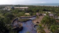 Foto: Before-After Resort Mewah Australia yang Kini Terbengkalai