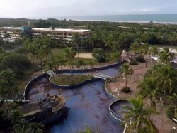 Tragis! Resort Termewah Australia, Kini Bangunan Terbengkalai