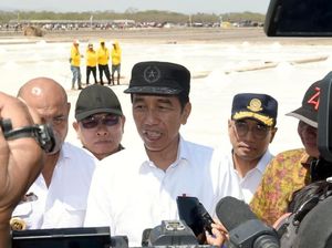 Jokowi Telepon Gubernur Papua Barat, Tanya Kondisi di Manokwari-Fakfak