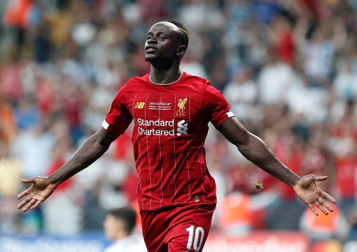 Lagi Puasa, Sadio Mane Tetap Rutin Olahraga (Kemal Aslan/Reuters)