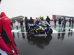 10 Data dan Fakta tentang MotoGP Inggris