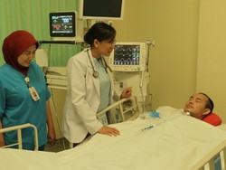 Kecelakaan, Pekerja di Pekanbaru Ditanggung BPJS TK hingga Rp 3 M