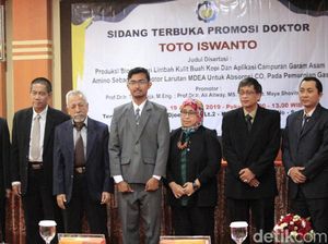 Mahasiswa ITS Berhasil Ubah Limbah Kulit Kopi Jadi Biogas Mahasiswa ITS Berhasil Ubah Limbah Kulit Kopi Jadi Biogas