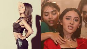 Lauren Hashian hingga Video Klip Mutia Ayu