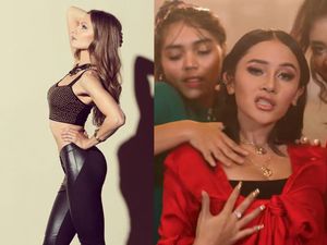 Lauren Hashian hingga Video Klip Mutia Ayu Lauren Hashian hingga Video Klip Mutia Ayu