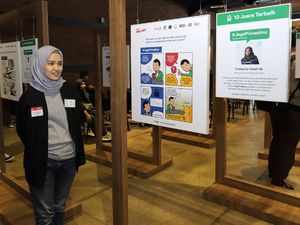 Kompetisi Komik Menjaga Privasi