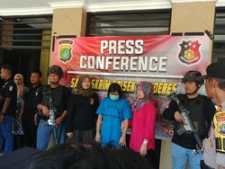 Bayi di Kalideres yang Dianiaya Pengasuh Kondisinya Membaik