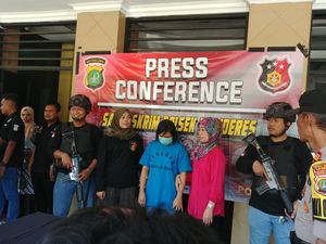 Bayi di Kalideres yang Dianiaya Pengasuh Kondisinya Membaik Bayi di Kalideres yang Dianiaya Pengasuh Kondisinya Membaik