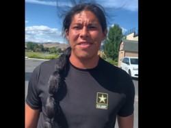 Transformasi Penampilan Pria Pertama Kali Cukur Rambut Setelah 15 Tahun