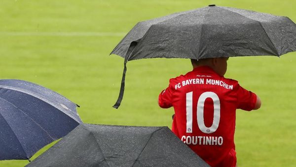 Coutinho Merah Lagi