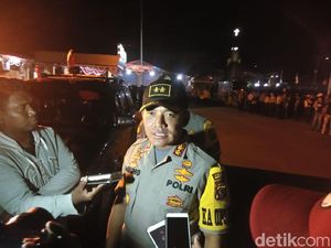 Polisi Duga Demo Ricuh di Mimika Disusupi Isu Papua Merdeka