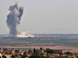Pemberontak Suriah Akhirnya Mundur Usai 5 Tahun Kuasai Khan Sheikhoun