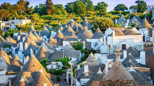 Foto: Desa Kurcaci yang Jadi Situs UNESCO