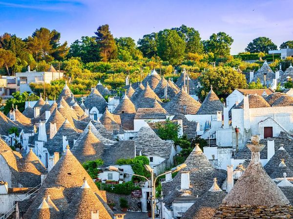 Foto: Desa Kurcaci yang Jadi Situs UNESCO