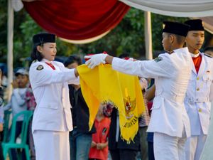 Pasukan pengibar bendera