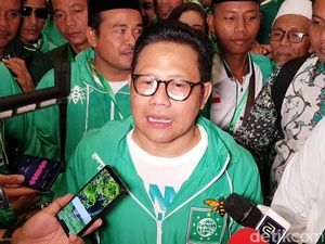 Cak Imin: Saya Terlampau Lama Jadi Ketum, Tak Ingin Mendominasi Lagi