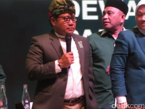 Politikus PKB Ungkap Alasan Cak Imin Terpilih Aklamasi Jadi Ketum Lagi Politikus PKB Ungkap Alasan Cak Imin Terpilih Aklamasi Jadi Ketum Lagi