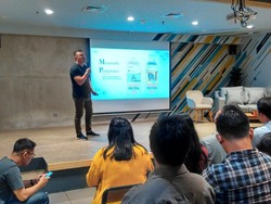EMC Group Gelar Seminar Bahas Tren Influencer Marketing Masa Kini