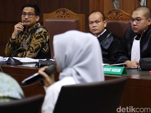 Jaksa KPK Ungkap Lokasi Penerimaan Suap Bowo Sidik Jaksa KPK Ungkap Lokasi Penerimaan Suap Bowo Sidik