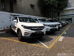 DFSK Ingin Lebih Banyak Orang Indonesia Bekerja di Pabriknya