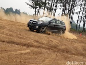 Untuk Hadapi Kondisi Alam, SUV Dinilai Tepat