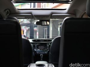 Nissan Guyur X-Trail 2019 dengan Puluhan Fitur Baru