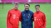 Bayern kini akan jadi kesempatan bagi Coutinho untuk membuat kariernya kembali bersinar.