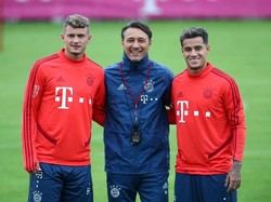 Bayern kini akan jadi kesempatan bagi Coutinho untuk membuat kariernya kembali bersinar.