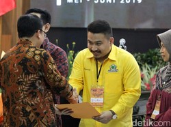 Reynaldy Putra, Anggota DPRD Jabar Termuda Asal Subang