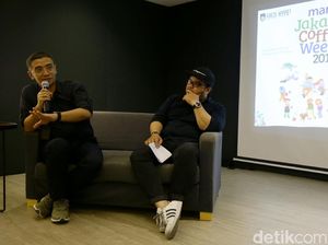 Kopi Nusantara Siap Dipamerkan di Jacoweek 2019 Kopi Nusantara Siap Dipamerkan di Jacoweek 2019