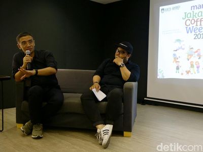 Kopi Nusantara Siap Dipamerkan di Jacoweek 2019