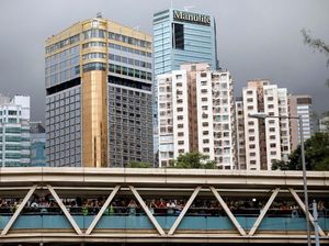 Airlangga Bicara Dampak Hong Kong dan Singapura yang Hadapi Resesi