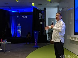 Menkominfo Sebut Hologram 5G Bisa Jadi Killer App Capres 2024