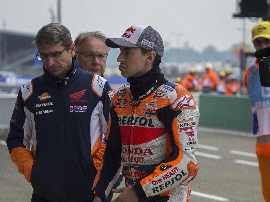 Biaggi: Honda Butuh Protagonis Seperti Lorenzo Biaggi: Honda Butuh Protagonis Seperti Lorenzo