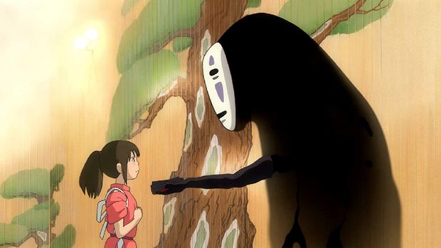 Film Spirited Away