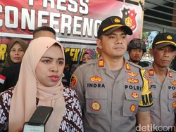 Polisi Tangkap Pengasuh Penganiaya Bayi di Kalideres