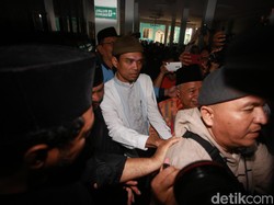 UAS soal Ceramah Salib: Saya Tidak Sedang dalam Perbandingan Agama