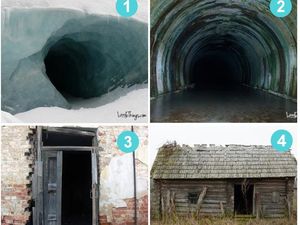 Tes Kepribadian: Tempat Mana yang Paling Menakutkan untuk Kamu Masuki? Tes Kepribadian: Tempat Mana yang Paling Menakutkan untuk Kamu Masuki?