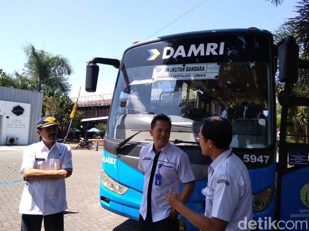 Perum Damri Lagi Buka Lowongan Nih! Perum Damri Lagi Buka Lowongan Nih!