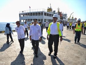 Masih Ingat Kapal Ternak? Ini Penampakannya Terkini Masih Ingat Kapal Ternak? Ini Penampakannya Terkini