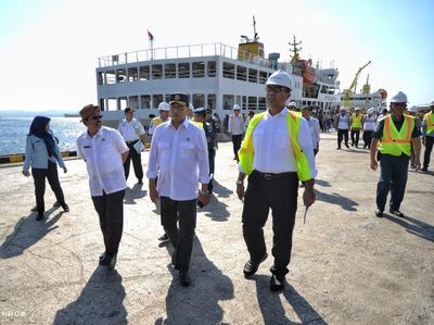 Masih Ingat Kapal Ternak? Ini Penampakannya Terkini