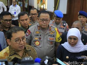 Polisi Ungkap Sulitnya Usut Kasus Perusakan Bendera di Asrama Mahasiswa Papua Polisi Ungkap Sulitnya Usut Kasus Perusakan Bendera di Asrama Mahasiswa Papua