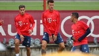 Ia berpeluang melakukan debut saat Bayern tandang ke markas Schalke di pertandingan pekan kedua Liga Jerman, Sabtu (24/8/2019).