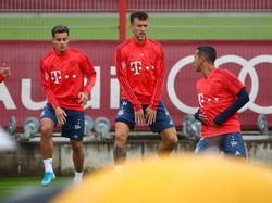 Ia berpeluang melakukan debut saat Bayern tandang ke markas Schalke di pertandingan pekan kedua Liga Jerman, Sabtu (24/8/2019).