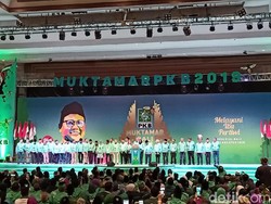Muktamar Tuntas, PKB Siap Kawal dan Sukseskan Program Jokowi-Maruf