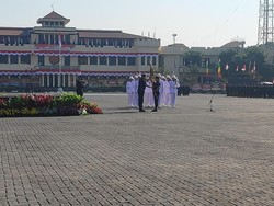 Irjen Anang Revandoko Resmi Jabat Dankor Brimob Polri