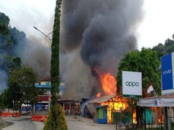 Tersangka Kerusuhan di Papua Barat Bertambah Jadi 20 Orang