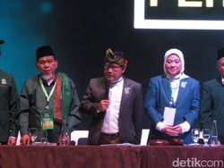 Punya 3 Waketum, Ini Susunan DPP PKB Periode 2019-2024
