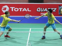 Comeback, Kevin/Marcus Lolos ke Babak 16 Besar Korea Open