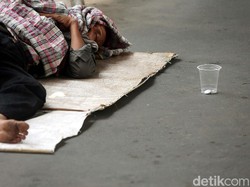 Ngenes! Pria WNA Inggris Ditelantarkan hingga Depresi di Bantul